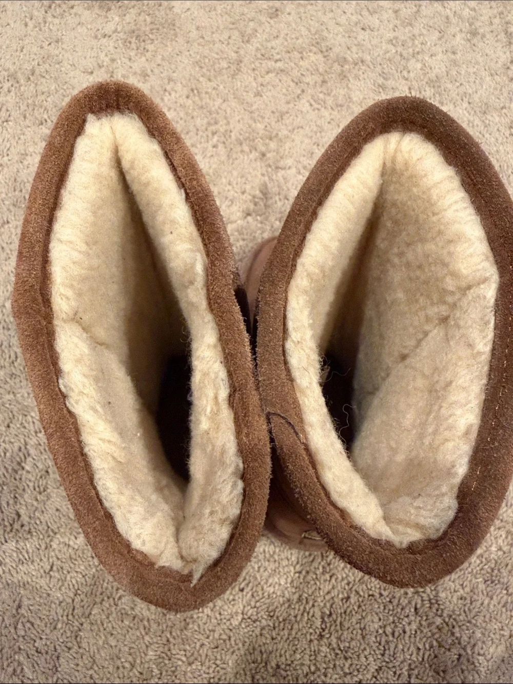 Size 6 Bearpaw Brown Boots